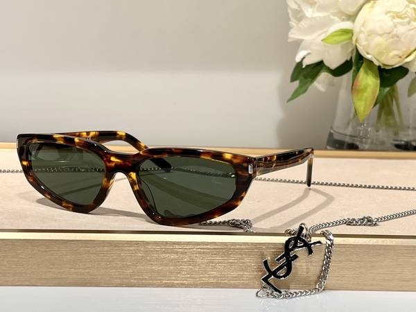 Saint Laurent Sunglasses Top Quality SLS00866